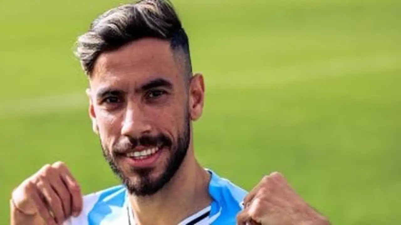 إعلان جديد.. بيراميدز يتعاقد مع ناصر ماهر لمدة موسمين